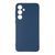 Silicone cover Full Samsung A15/A155F 2024 dark blue 35165 фото