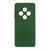 Silicone cover Full Xiaomi RedMi 14C dark green 37844 фото
