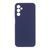 Silicone cover Full Xiaomi Redmi Note 14 Pro 4G dark blue 40494 фото