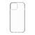 Силікон iPhone 16 Pro Max clear 38228 фото