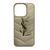 Силікон iPhone 17 Pro Max Yves Saint Laurent milk 45554 фото