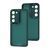 Силікон Samsung M34/M346 5G 2023 Metal Lens dak green 35625 фото