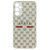 Силікон Xiaomi RedMi A1 Plus Fashion Gucci white 31045 фото