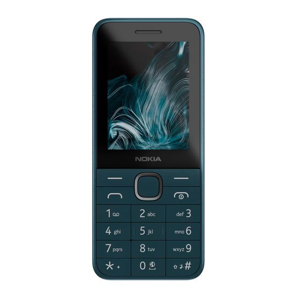 Телефон Nokia 225 4G DS 2024 Dark Blue UA 35574 фото