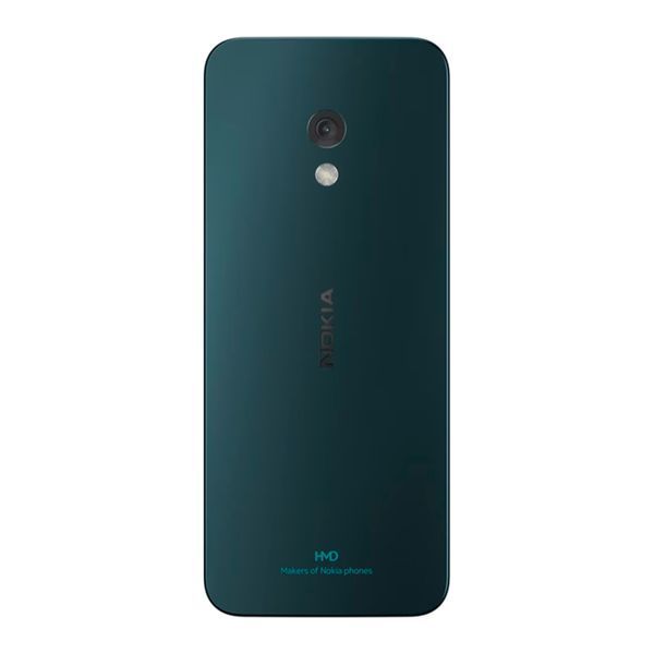 Телефон Nokia 225 4G DS 2024 Dark Blue UA 35574 фото