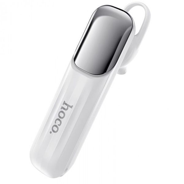 Bluetooth гарнітура Hoco E57 white 33633 фото