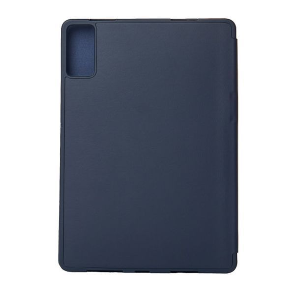 Чохол планшет TPU Smart Case Xiaomi Pad SE 8.7 dark blue 40098 фото