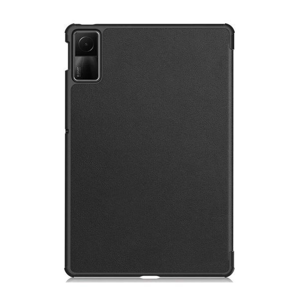 Чохол планшет TPU Smart Case Xiaomi Redmi Pad 2/Pad SE 11 black 43141 фото