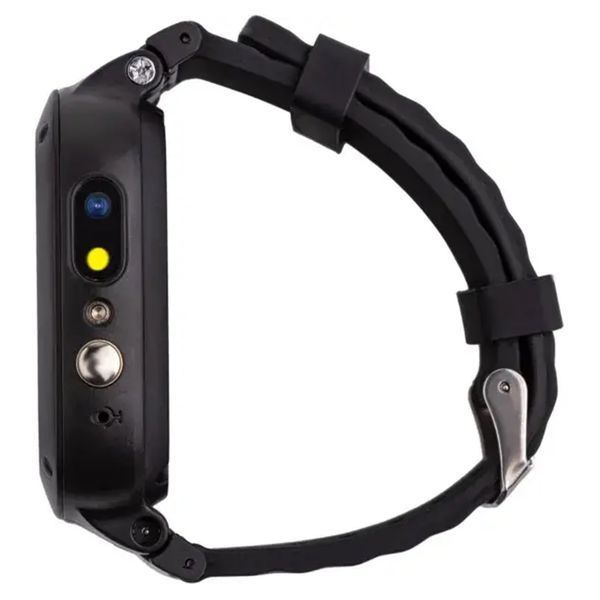 Дитячий годинник AmiGo GO 004 Splashproof Camera Black UA 29262 фото