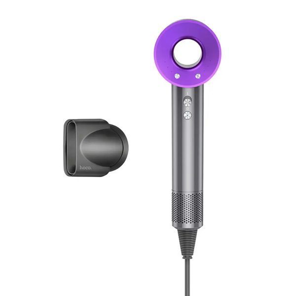 Фен Hoco HP11 Plus 1600W purple 39656 фото
