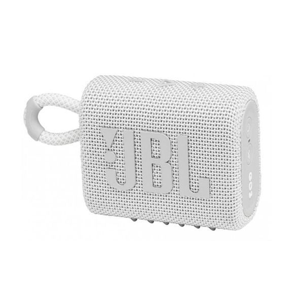 Колонка Bluetooth JBL GO 3 silver UA 34093 фото