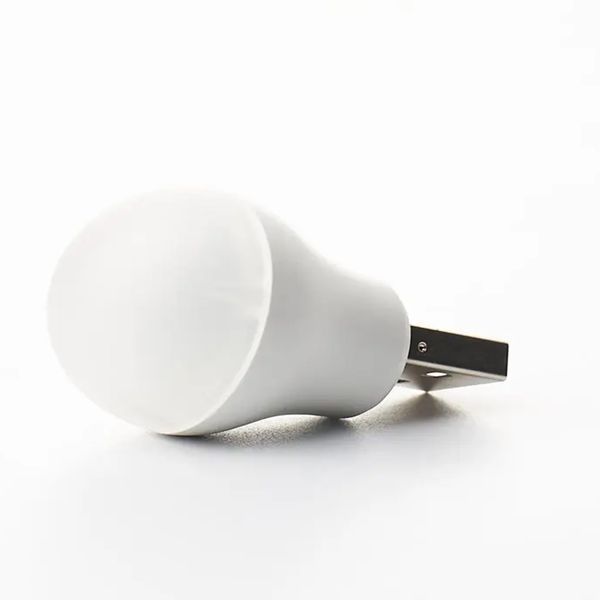 USB LED Лампа XO кругла 29617 фото