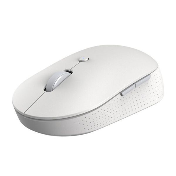Мишка Bluetooth MI dual Silent Edition White UA 30373 фото