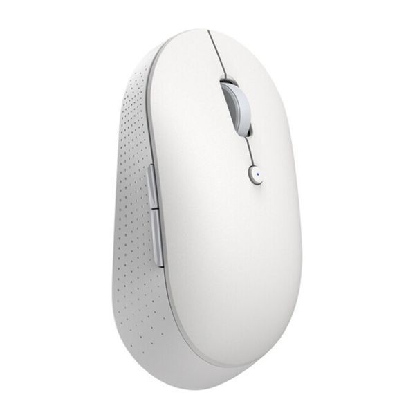 Мишка Bluetooth MI dual Silent Edition White UA 30373 фото