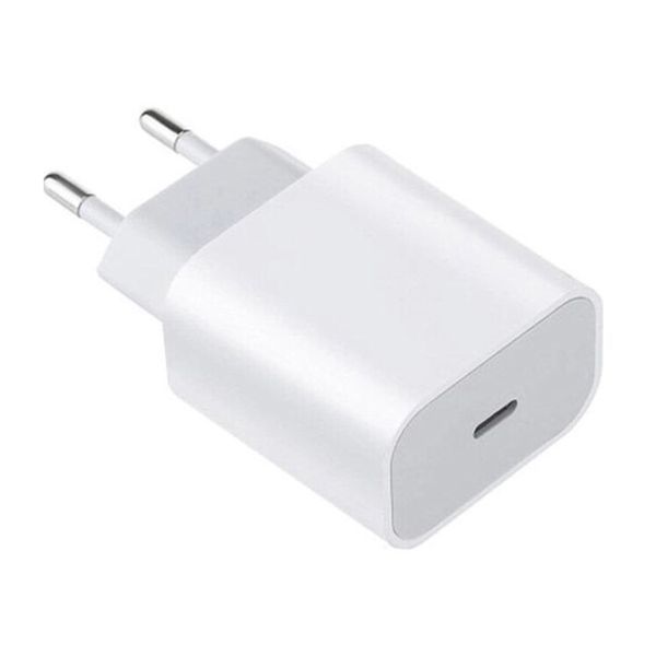 МЗП Xiaomi 20W Charger USB-C (BHR4927GL) білий UA 27813 фото