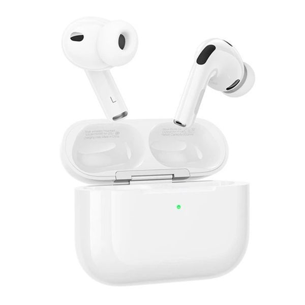 Навушники AirPods Pro 2 Borofone BW98 white 50364 фото