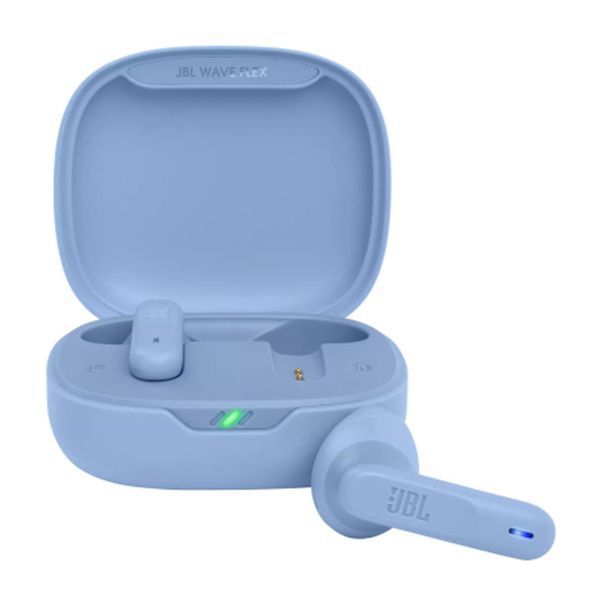 Навушники JBL Wave Flex blue UA 42818 фото