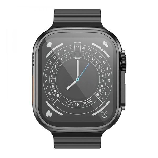 Смарт-годинник Borofone BD3 Ultra black 35830 фото