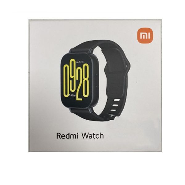 Смарт-годинник Redmi Watch 5 Active Black UA 37459 фото