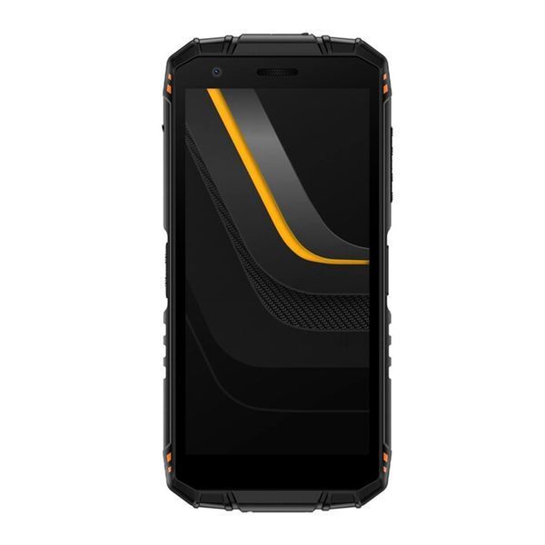 Смартфон Doogee Fire 3 Pro 4/128GB NFC Orange UA 47708 фото