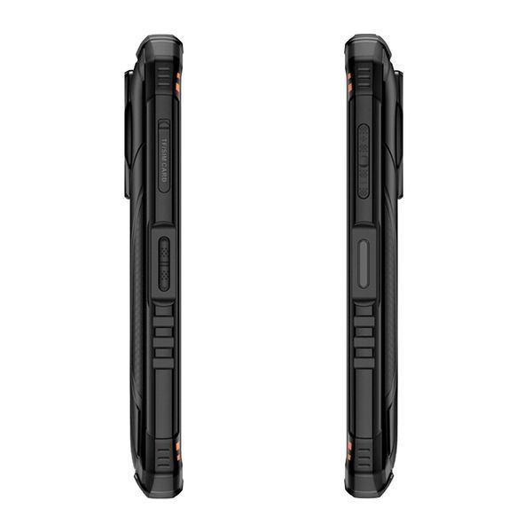 Смартфон Doogee Fire 3 Pro 4/128GB NFC Orange UA 47708 фото
