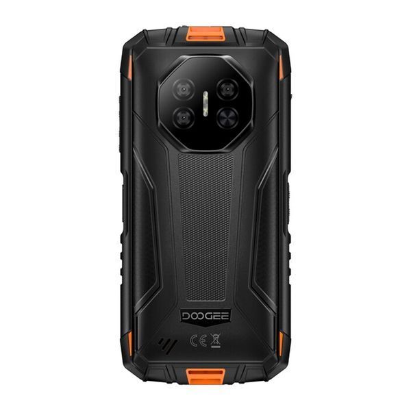 Смартфон Doogee Fire 3 Pro 4/128GB NFC Orange UA 47708 фото