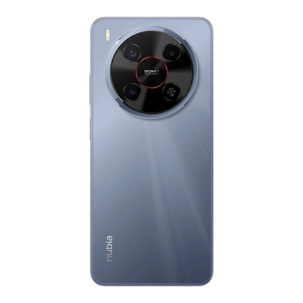 Смартфон ZTE Nubia V70 Max 6/128 NFC Grey UA 40894 фото