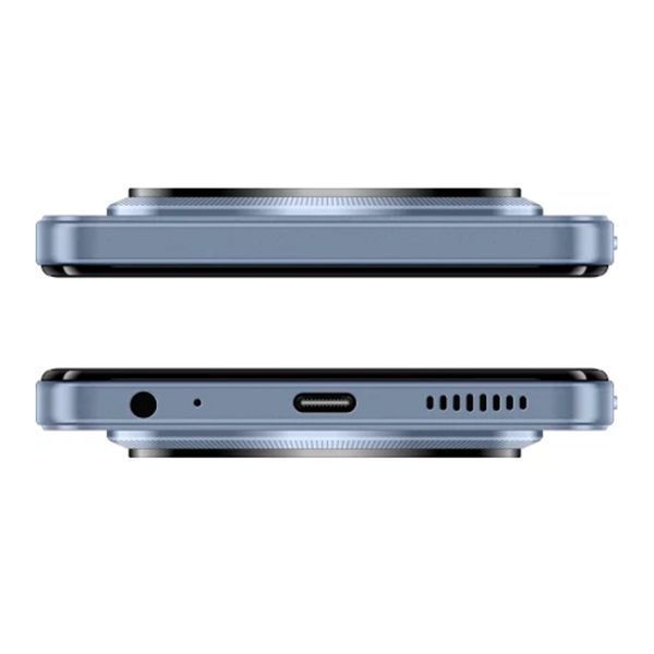 Смартфон ZTE Nubia V70 Max 6/128 NFC Grey UA 40894 фото