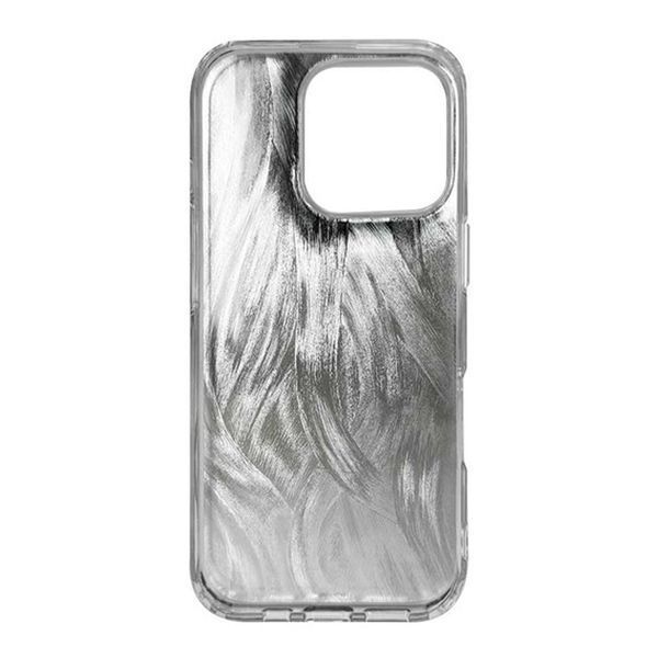 Силікон Samsung A17/A175F 2025 Print Desing heart pink 45460 фото