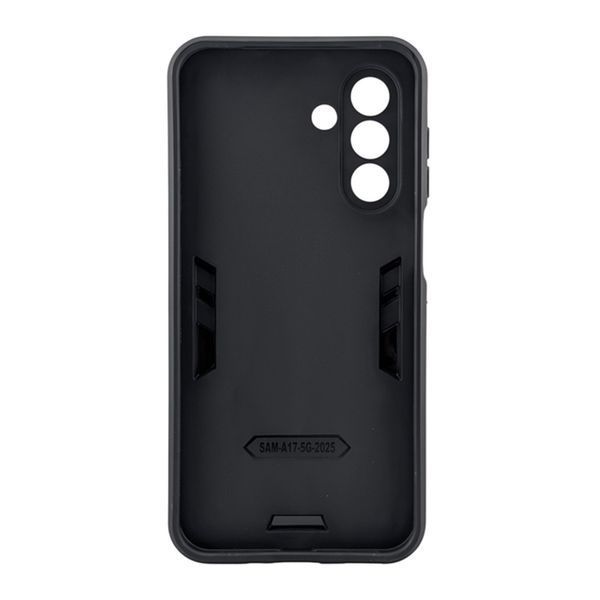 Силікон Xiaomi Redmi Note 10 Pro Armor Ring black 43686 фото