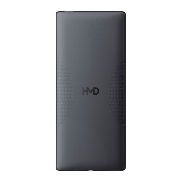 Телефон HMD 100 DS Grey UA 46685 фото