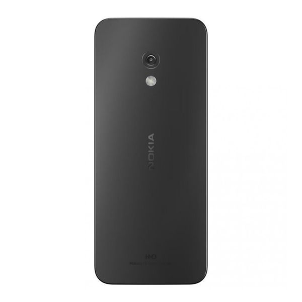 Телефон Nokia 235 4G DS 2024 Black UA 03045 фото