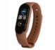 Ремінець Xiaomi Mi Band 5/6 brown 22568 фото 1