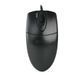 Мишка A4 Tech OP-620D black 02186 фото 1