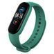 Ремінець Xiaomi Mi Band 5/6 dark oliver 22569 фото