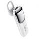 Bluetooth гарнітура Hoco E57 white 33633 фото 3