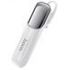 Bluetooth гарнітура Hoco E57 white 33633 фото 2