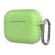 Чохол Silicone Case на AirPods 3 pistachio 41392 фото 1