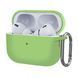 Чохол Silicone Case на AirPods 3 pistachio 41392 фото 2