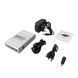 ДБЖ WGP Mini UPS 5V+9V+12V 2А 15V+24V 1А 8800mAh White 04079 фото 2