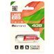 USB Flash 4 GB Wibrand Aligator Dark Red 23596 фото 2