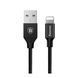 Кабель Baseus Yiven Lightning 2.0A (1.2m) black 19578 фото 2