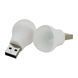 USB LED Лампа XO кругла 29617 фото 1