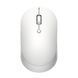 Мишка Bluetooth MI dual Silent Edition White UA 30373 фото 1