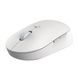 Мишка Bluetooth MI dual Silent Edition White UA 30373 фото 2