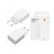 МЗП Xiaomi 20W Charger USB-C (BHR4927GL) білий UA 27813 фото 4