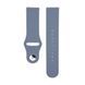 Універсальний ремінець 20mm silicone lavender grey 06587 фото 2