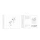 Навушники AirPods Pro 2 Borofone BW98 white 50364 фото 1