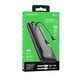 Power bank 10 000 mAh Borofone BJ22 Sage LCD 25W black 36478 фото 2