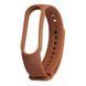 Ремінець Xiaomi Mi Band 5/6 brown 22568 фото 2